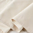 Champagne Shimmer Jaipuri Cotton Table Runner – 33x180 cm – Medium Size -  Luxurious Handcrafted Elegance