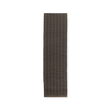 Midnight Gold Ribbed Table Runner – 33x240 cm – Contemporary Metallic Elegance