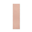 Blush Scallop Table Runner – 33x240 cm – Soft Contemporary Elegance