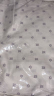 Lavender Ditsy Floral – Super King Size Bedsheet (274 x 274 cm) | 100% Tencel Cotton | Includes 2 Pillow Covers
