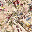 Royal Garden Heirloom – Super King Size Bedsheet (274 x 274 cm) | 100% Pure Cotton | Includes 2 Pillow Covers