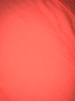 Jaipuri Coral Gulal Solid Cotton Cushion Cover – 45 × 45 cm | Coral | 1 Piece