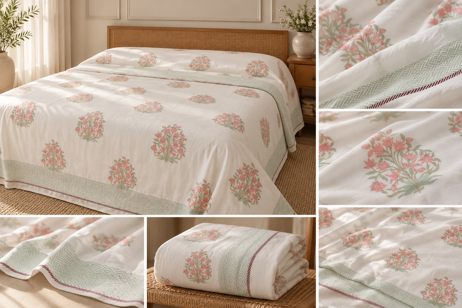 Muslin Luxe Collection