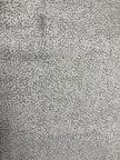 Speckled Grey – Jumbo King XL Size Bedsheet (305 × 305 cm) | 100% Tencel Cotton | Includes 2 Pillow Covers