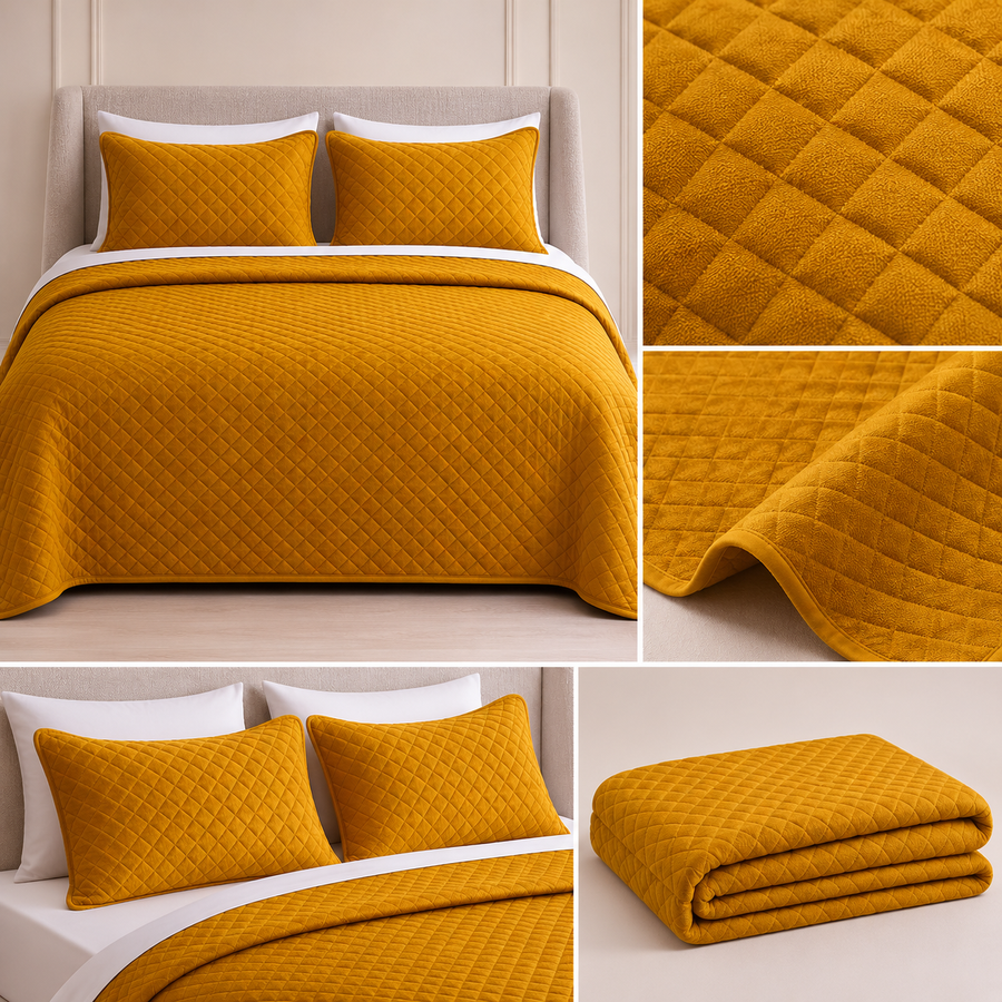 Jaipur Marigold Luxe