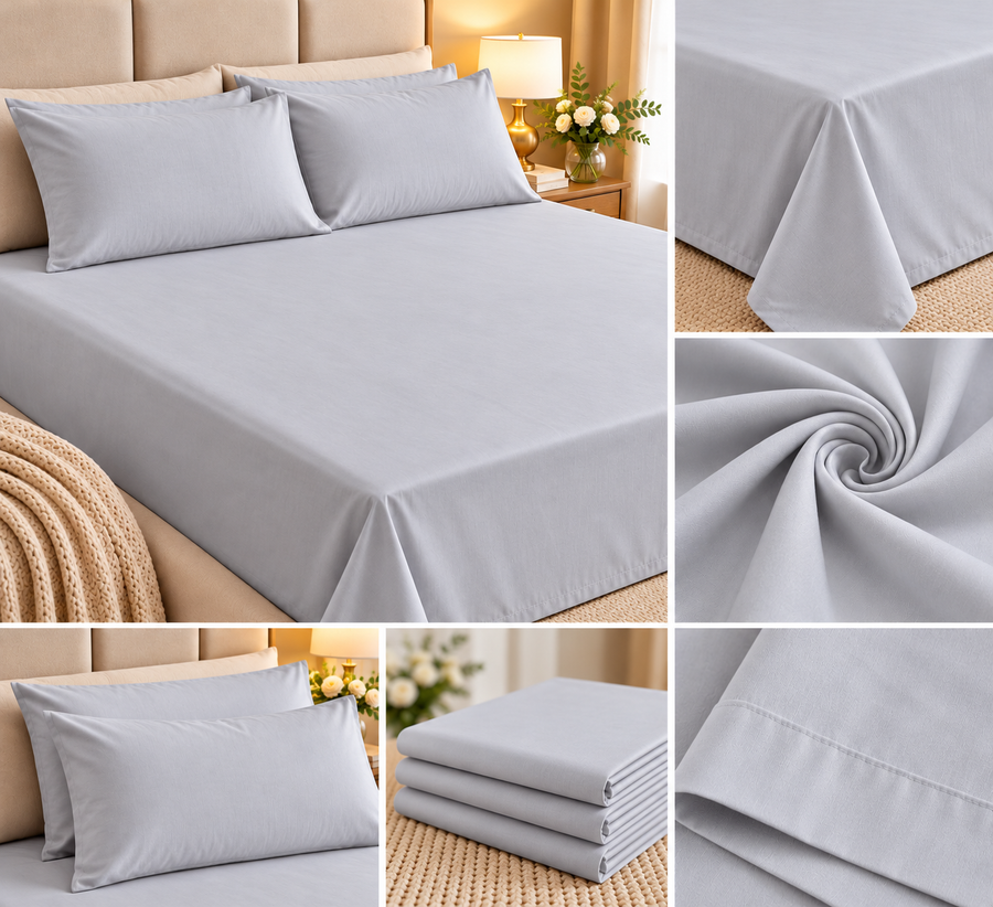 Cloudstone Grey Luxe