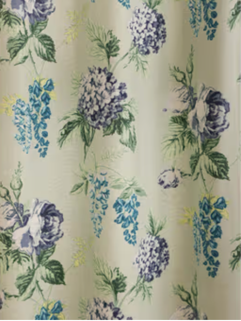 Meadow Serenity Dohar (Single Size, Set of 2) | Malmal Muslin Cotton | Lightweight & Breathable