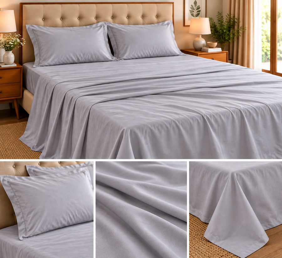 Silver Mist Luxe