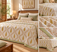 Patta Gul – Standard King Size Dohar | 100% Cotton  | All Season, Perfect for AC | 1 Piece