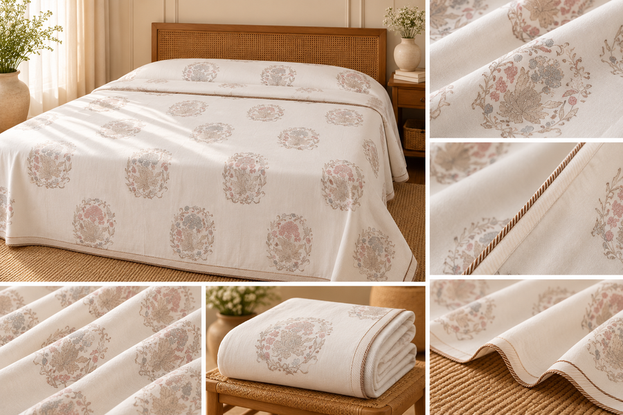 Muslin Luxe Collection