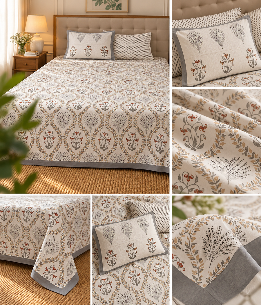 Heritage Bloom Elegance