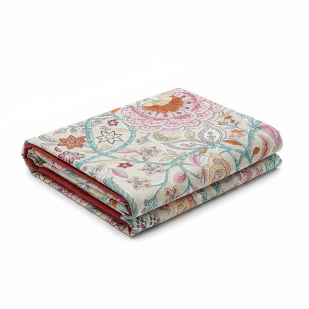 Rosetta Floral Table Runner – 40x180 cm