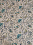Floral Serenity Dohar – King Size (274 x 228 cm) | 100% Cotton | Lightweight All-Season