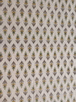 Noor Meadow – Super King Size Bedsheet (274 x 274 cm) | 100% Jaipuri Cotton | Includes 2 Pillow Covers