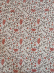 Zareen Paisley – Super King Size Bedsheet (274 x 274 cm) | 100% Jaipuri Cotton | Includes 2 Pillow Covers
