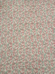 Gulab Bagh Reversible Floral Cotton Razai – Single Size (55 × 85 inches / 140 × 216 cm) | Hand-Quilted | 1 Piece