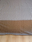 Sky Mosaic Cotton Dohar – King Size (230 × 260 cm) | Reversible 3-Layer Cotton Dohar