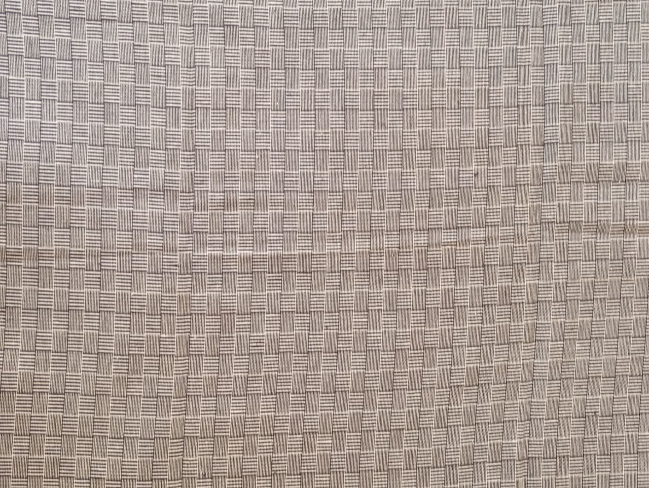 Stone Basket Weave Premium Cotton Duvet Cover Set – Super King Size (260 × 220 cm) | 3-Piece Bedding Set