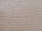 Stone Basket Weave Premium Cotton Duvet Cover Set – Super King Size (260 × 220 cm) | 3-Piece Bedding Set