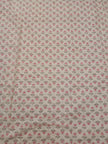 Blush Petal Muslin Cotton Dohar – Standard King Size (240 × 260 cm / 90 × 108 inches) | 100% Muslin Cotton | Lightweight All-Season Comfort