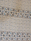 Neel Rang Mahal Quilted Bedspread Set – Standard King Size (90 × 102 inch / 240 × 260 cm) | Pure Cotton | 3-Piece Set