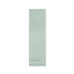 Sage Embroidered Table Runner – 33x240 cm – Timeless Botanical Elegance