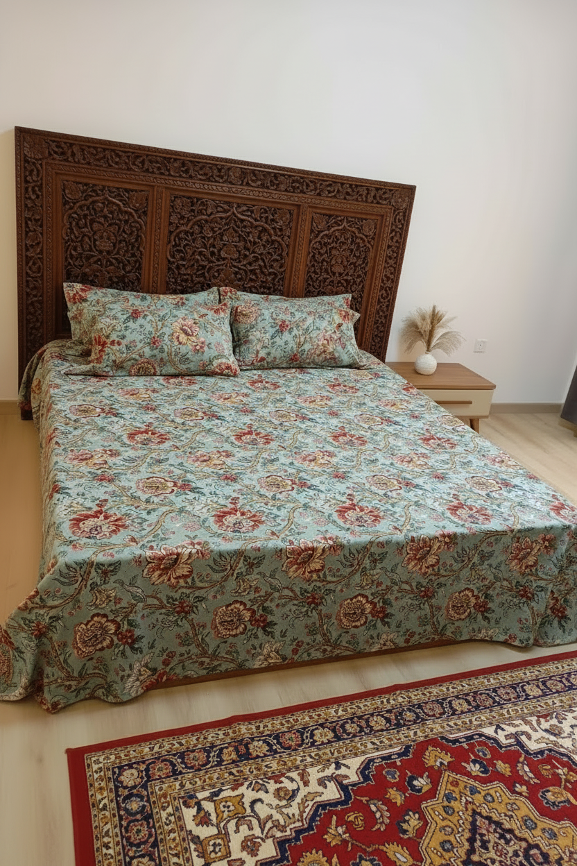 Olive Anokhi Meadow Charm