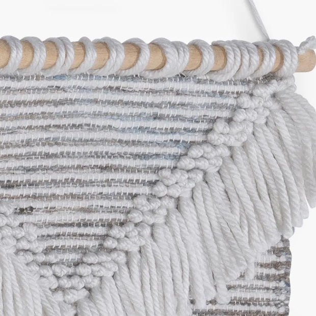 Hand Woven Wall Decor 50x70 BEIGE